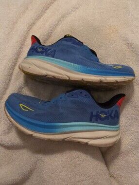 Hoka One One Clifton 9 Men's Size 10D